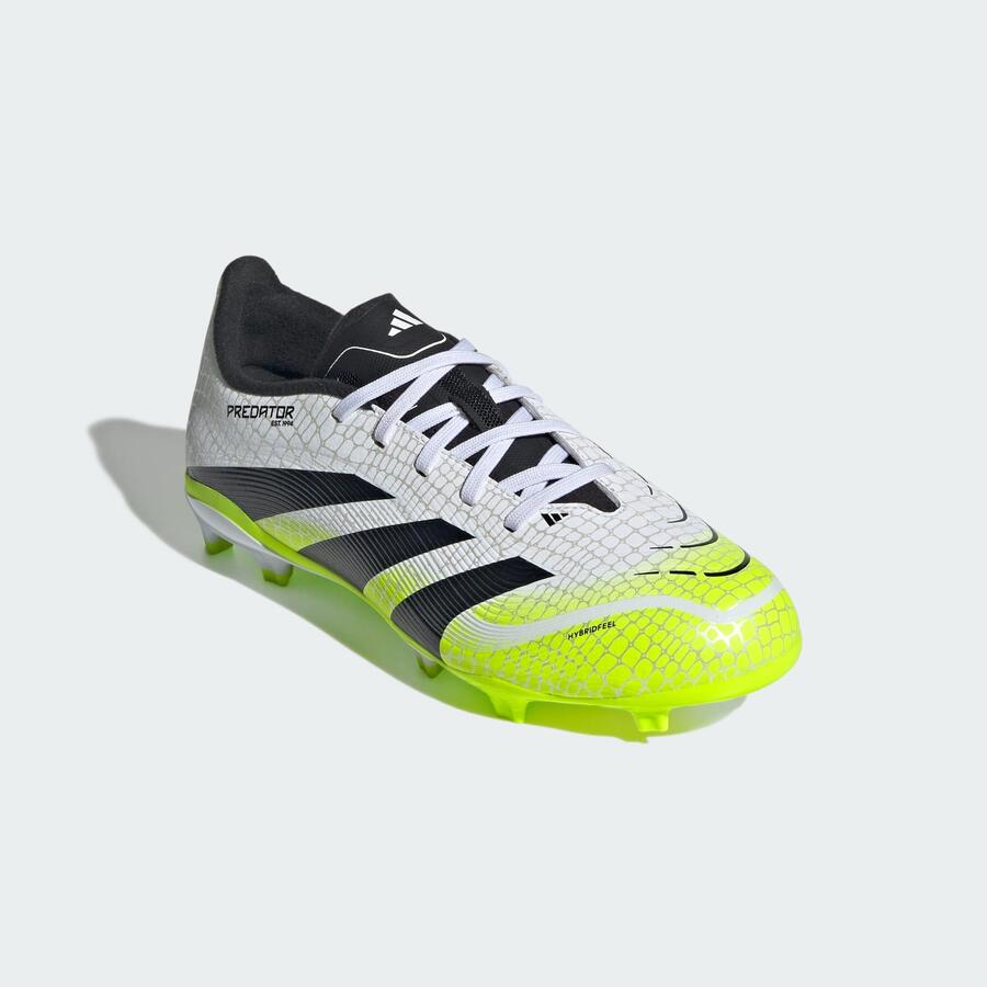 ADIDAS Детские ботинки Predator League для твердого грунта и разных грунтов — фото 4