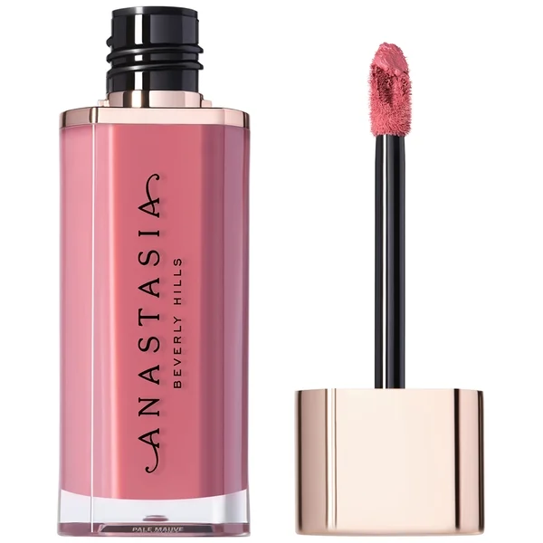 

Бархатная помада для губ 3,5 г Anastasia Beverly Hills, цвет rosy mauve
