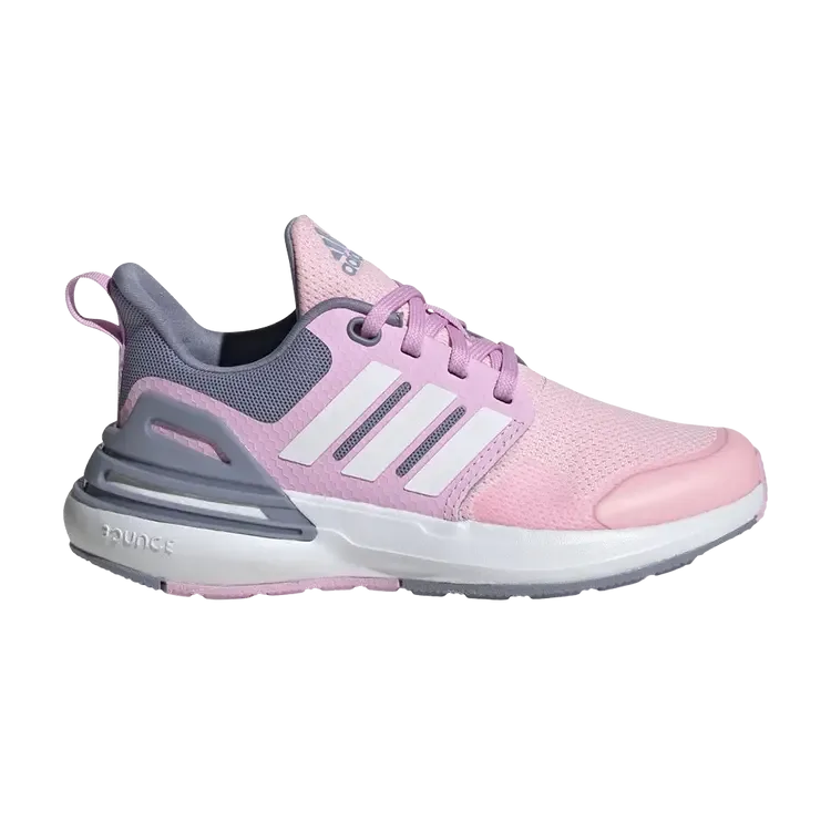 Adidas Rapidasport K 'Clear Pink Cloud White Bliss Lilac'