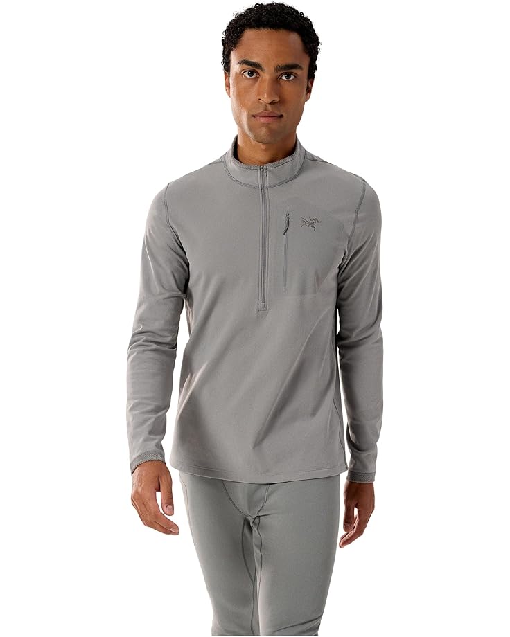 

Мужская футболка Arc'teryx Rho SV Zip Neck, Void