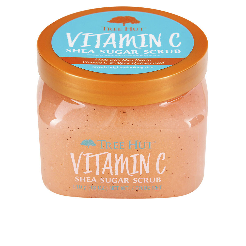 

Скраб для тела Exfoliante De Azúcar Vitamina C Tree Hut, 510 гр