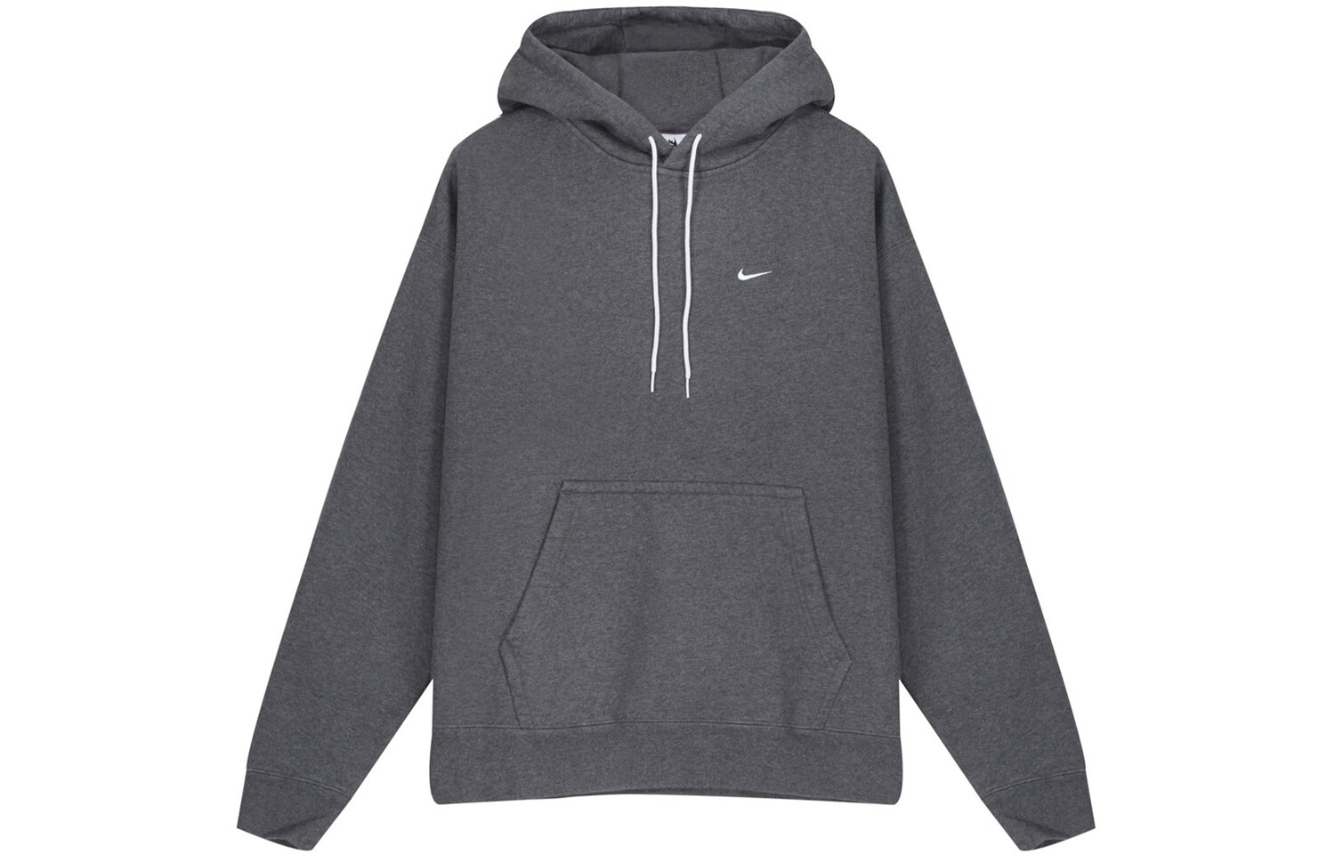 

Толстовка мужская серая Nike, серый