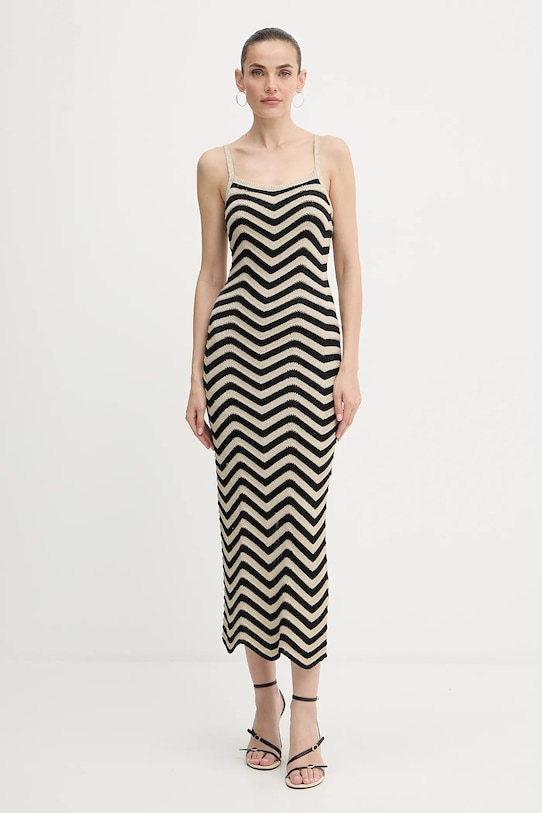 

Платье VERA Guess, черный
