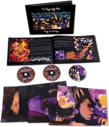 

CD диск Tragically Hip: Fully Completely