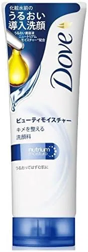 Набор для ухода за кожей лица Dove Beauty Moisture Facial Cleanser, 6 шт, 780 г