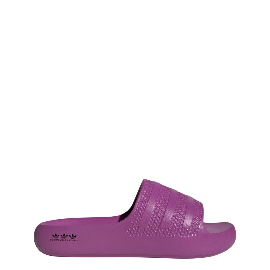 Мюли ADIDAS ORIGINALS Adilette Ayoon, Berry — фото 2