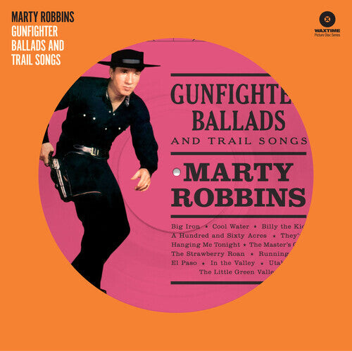 

Виниловая пластинка Robbins, Marty: GunF*cks]