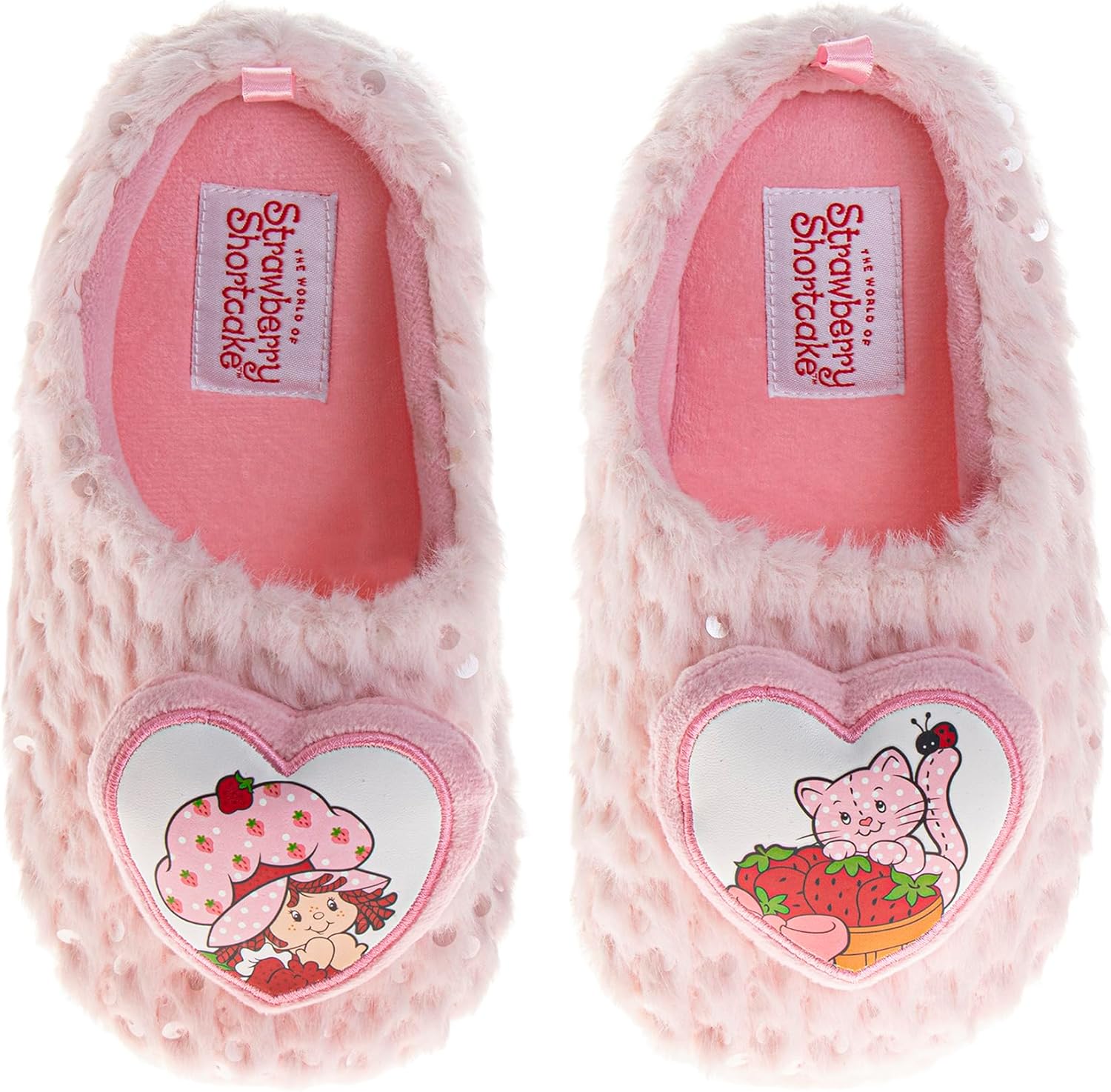 

Тапочки hello kitty для детей Josmo, светло-розовый
