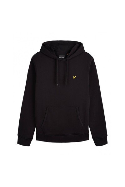 

Толстовка Lyle & Scott Lyle & Scott, черный