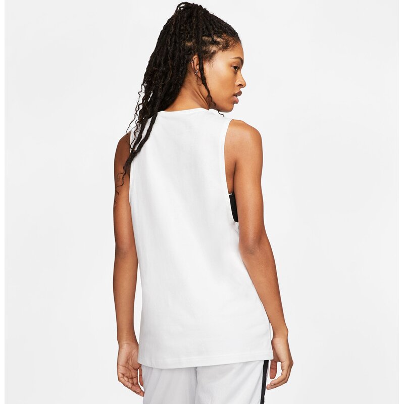 Shirt w nsw tank mscl futura new Nike, мультиколор — фото 2