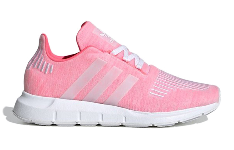 Детские кроссовки adidas originals Swift Run J GS — фото 2