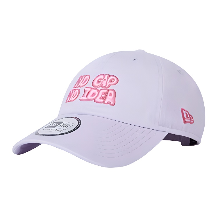 

New Era Бейсболка унисекс фиолетовая, Purple
