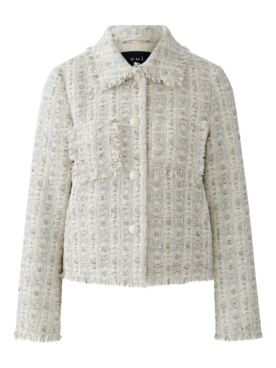 

Демисезонная куртка OUI, Beige