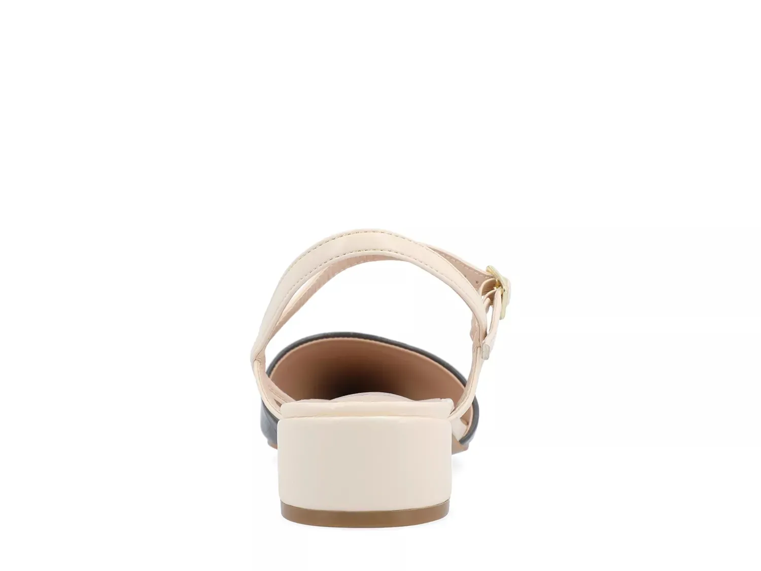 Journee Collection Туфли-лодочки Brynn Pump из коллекции Journee, серые — фото 4