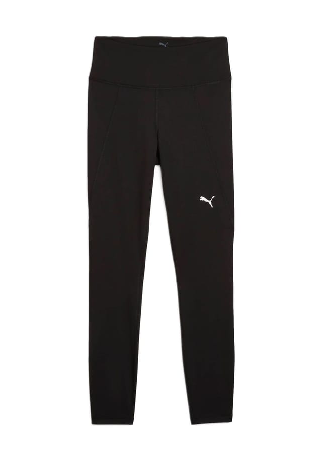 

Спортивные леггинсы Tad Essentials дышащие регулирующие влагу Puma, черный