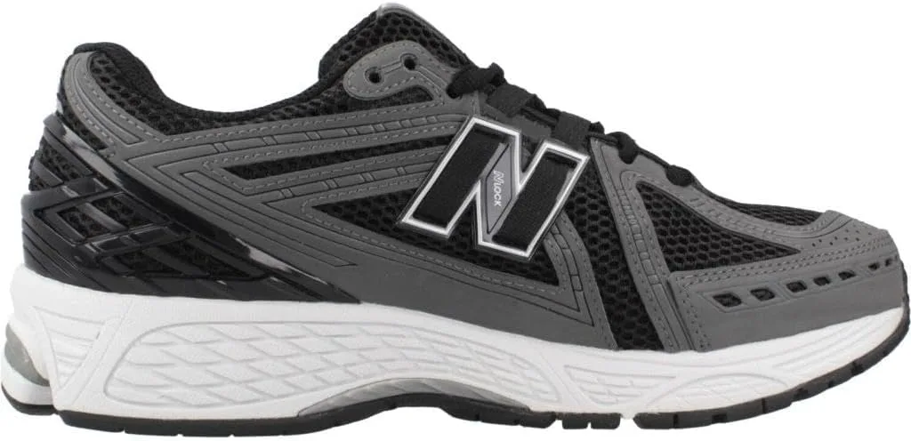 Кроссовки New Balance унисекс, спортивная обувь, серый — фото 4