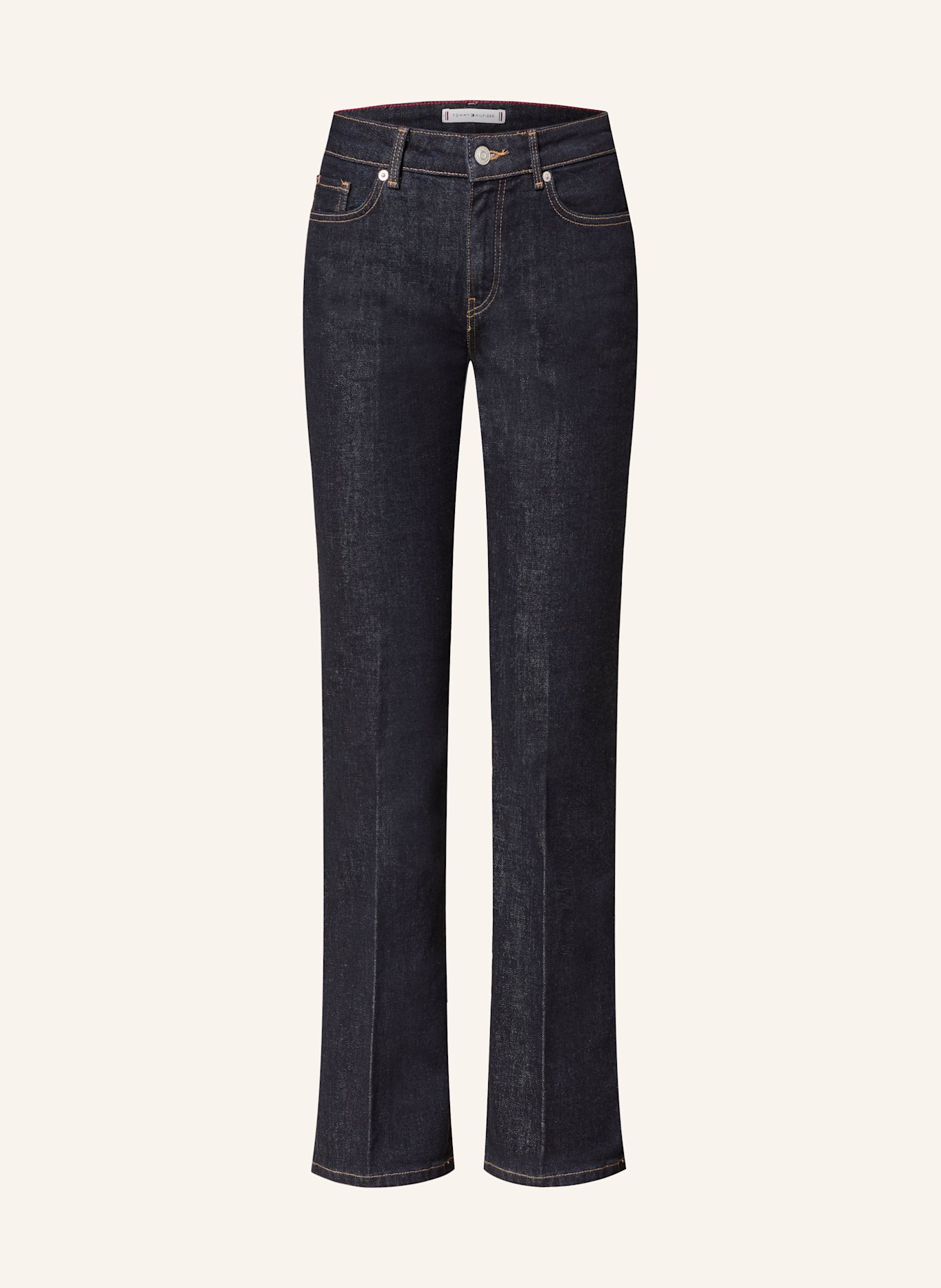 

Джинсы Bootcut Tommy Hilfiger, мультиколор