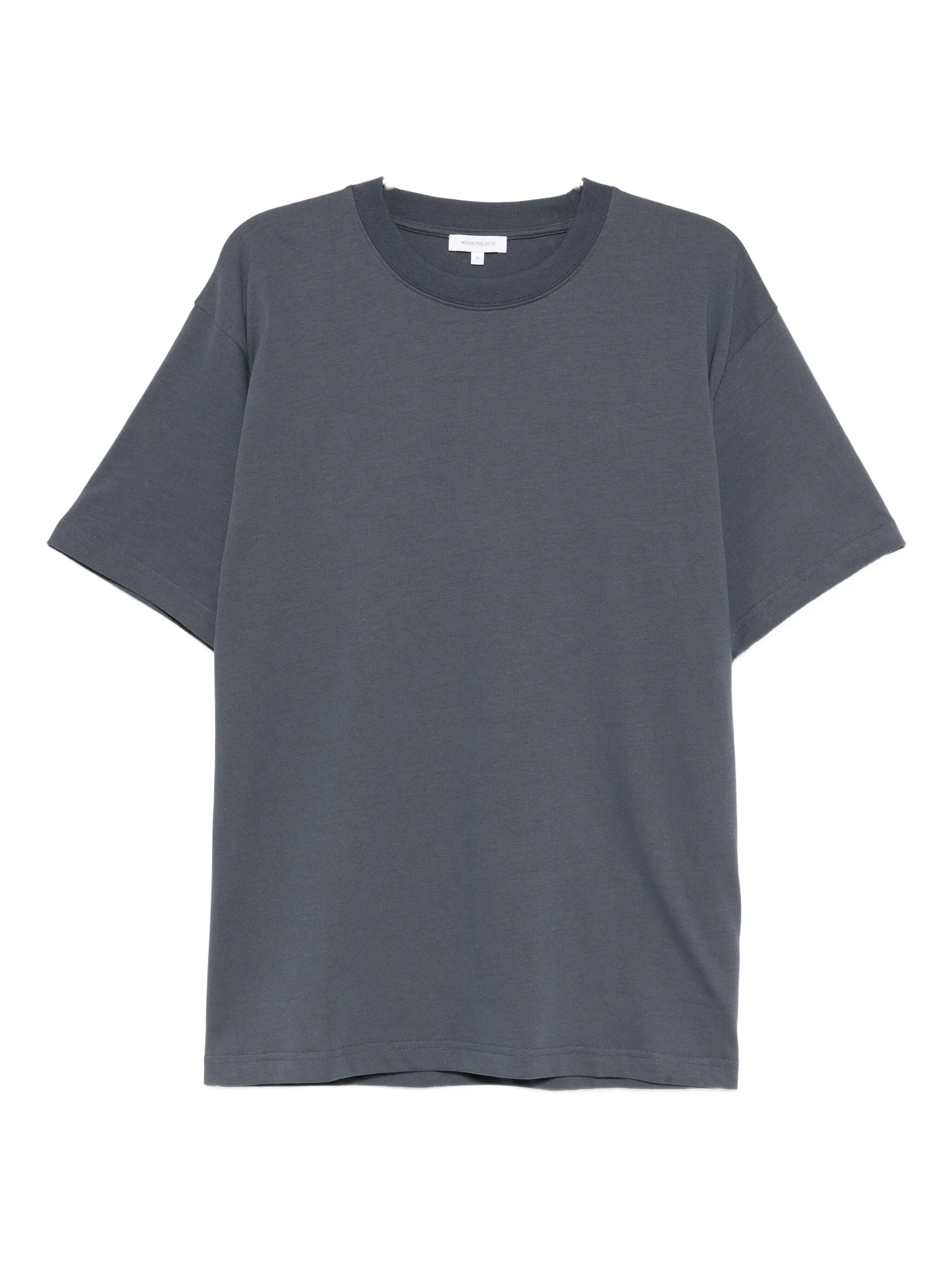 

Футболка с круглым вырезом Norse Projects, синий