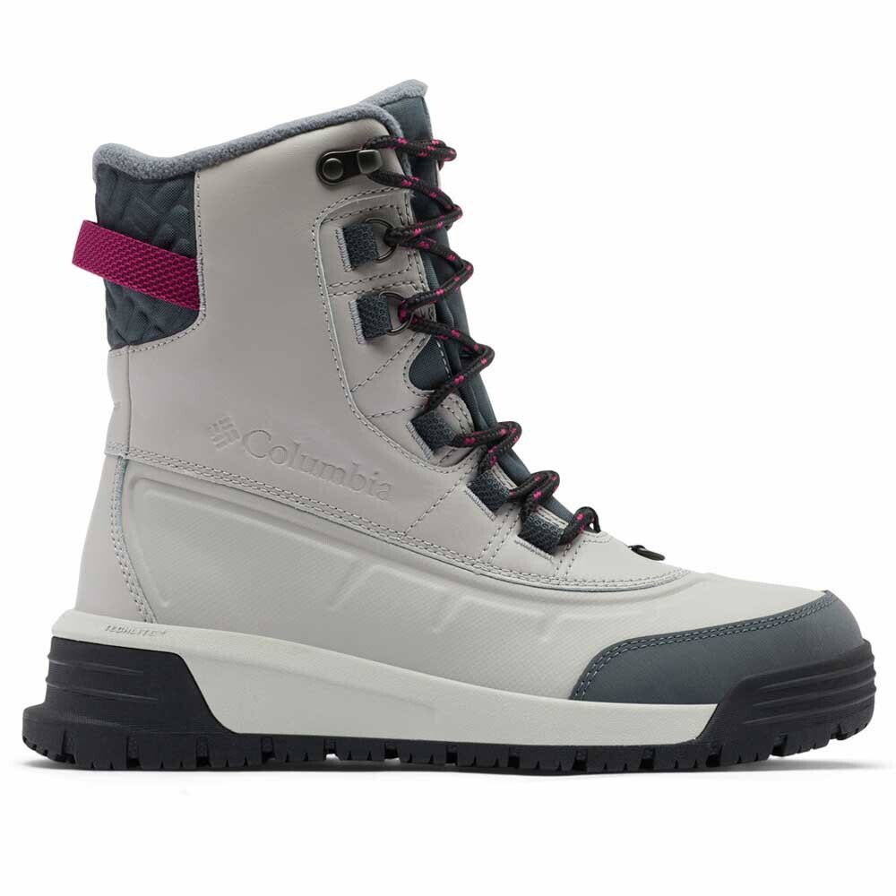 

Ботинки Columbia Bugaboot Celsius Snow, серый