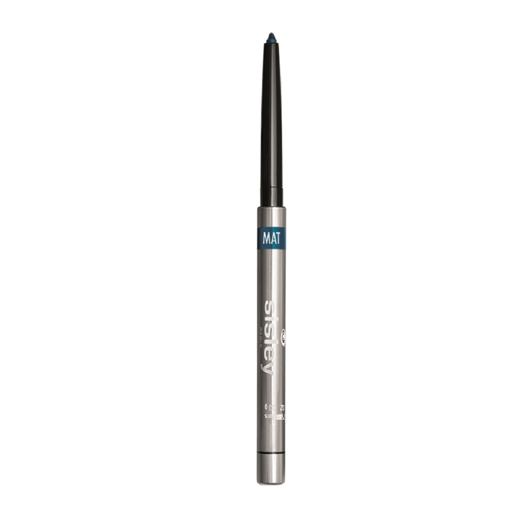 

Водостойкая подводка для глаз phyto khol star waterproof matte Sisley, цвет nr. 5 matte peacock, вес 0.3 гр.