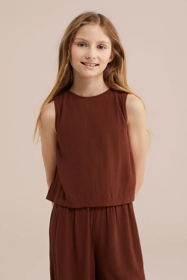 Комбинезон We Fashion, Brown — фото 2
