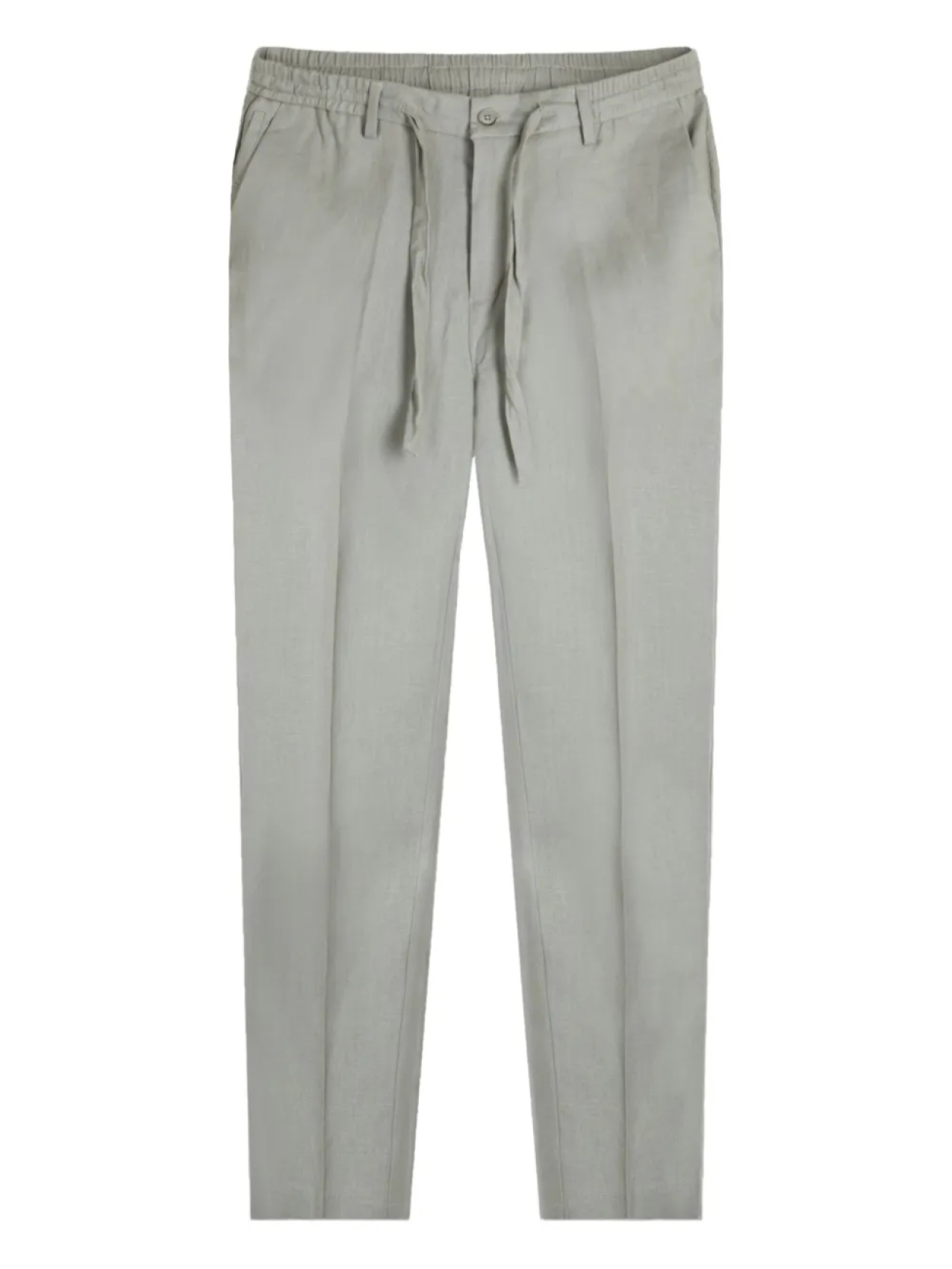 

Брюки со складками GAZZARRINI X MICHELE FRANZESE, зеленый