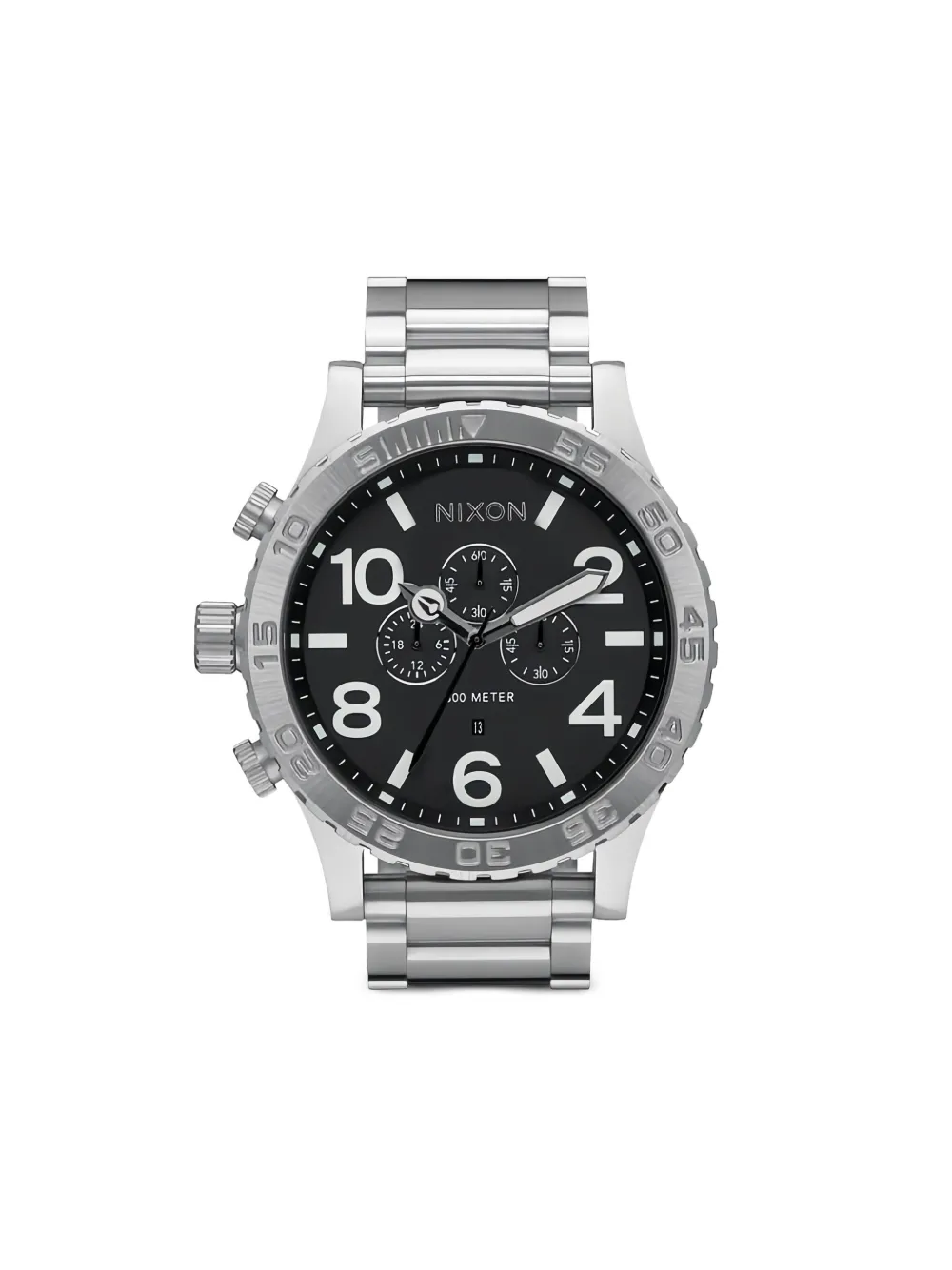 

Часы 51-30 Chrono 48mm Nixon, черный