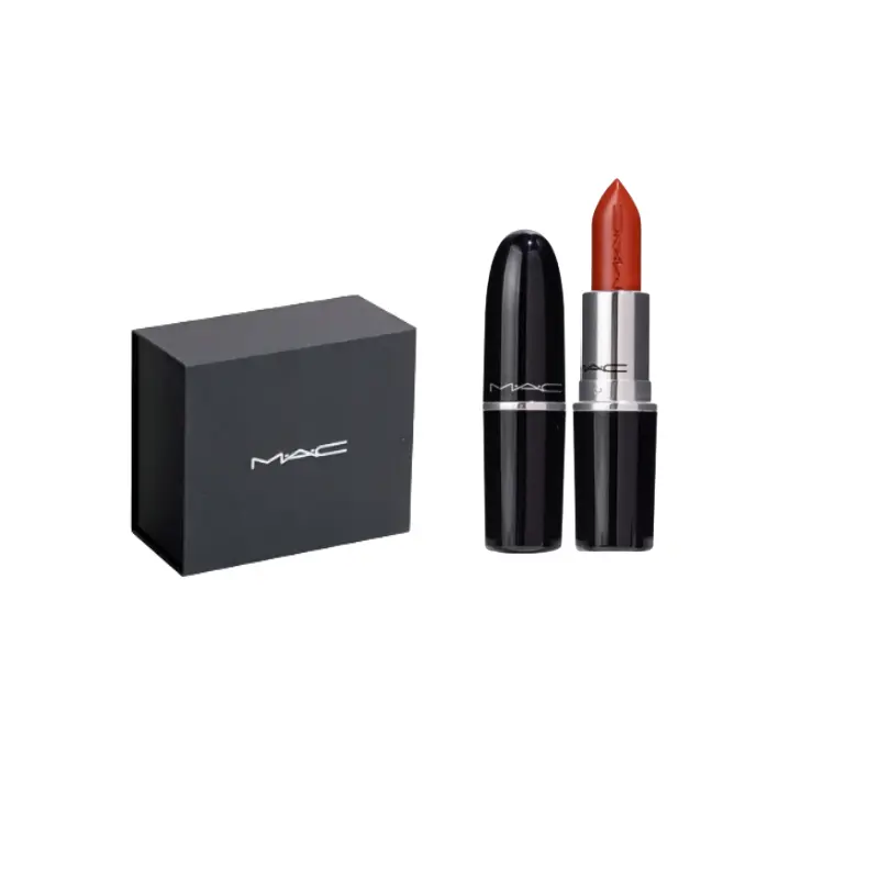 

MAC Бальзам для губ Bullet Camellia Box бархатная текстура легко растушевывается натуральный стойкий естественный вид