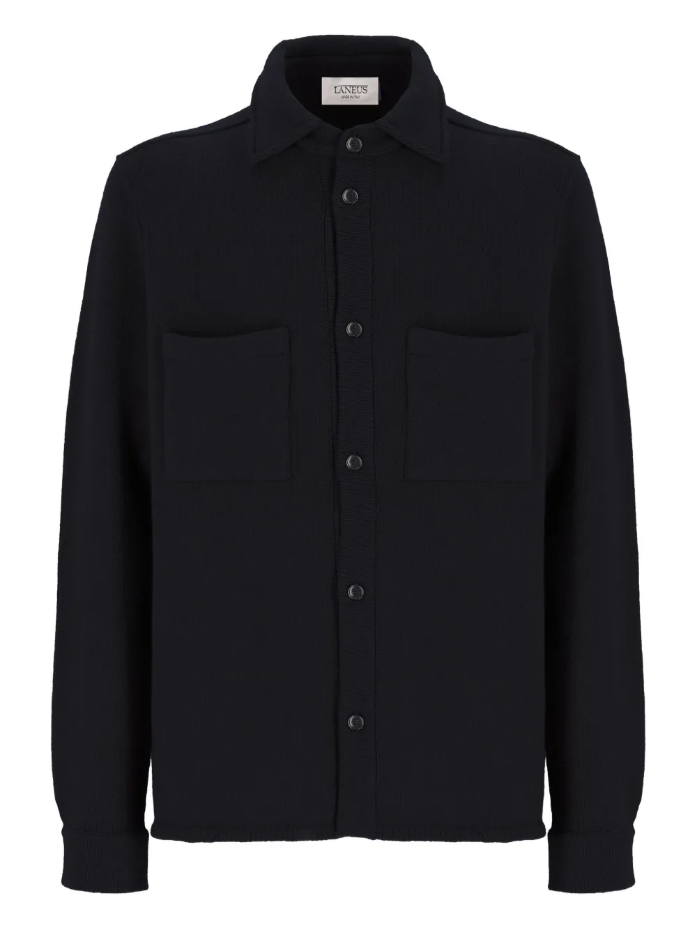 

Рубашка на пуговицах Laneus, черный