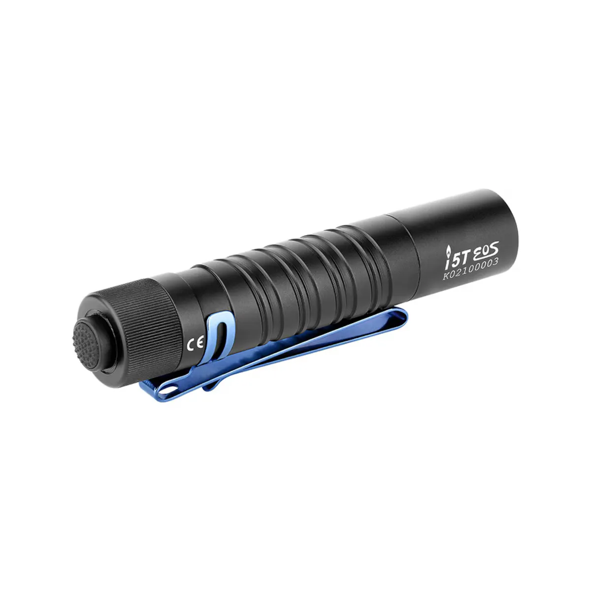 

EDC LED i5T EOS RSV 300 мкм Фонарь Olight, чёрный