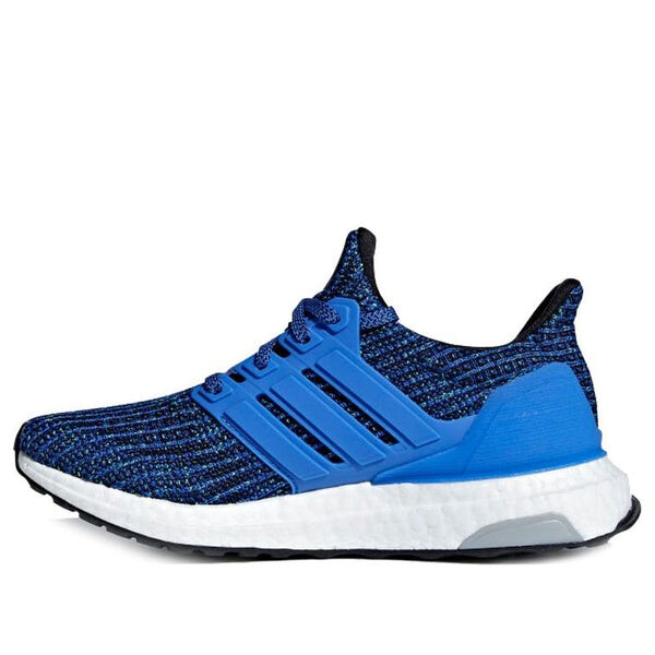 

Кроссовки ultraboost 4.0j Adidas, синий