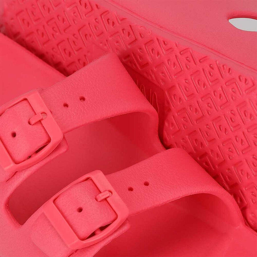 XQ FOOTWEAR Сандалии женские - застежка на пряжке - водоотталкивающие - летние сандалии — фото 3