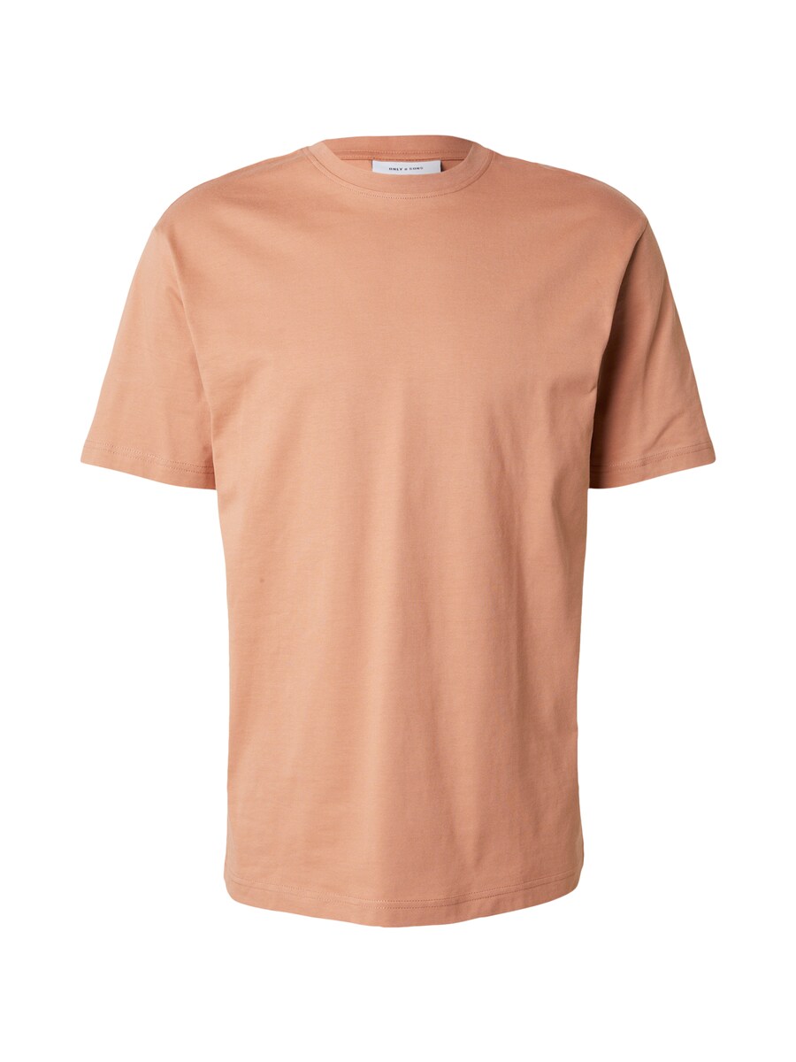 

Рубашка Only & Sons ONSFRED, цвет Chestnut brown