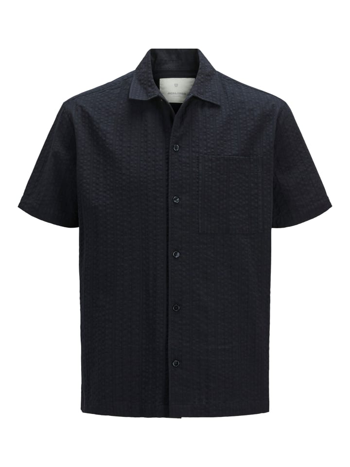 

Рубашка Jack & Jones, черный