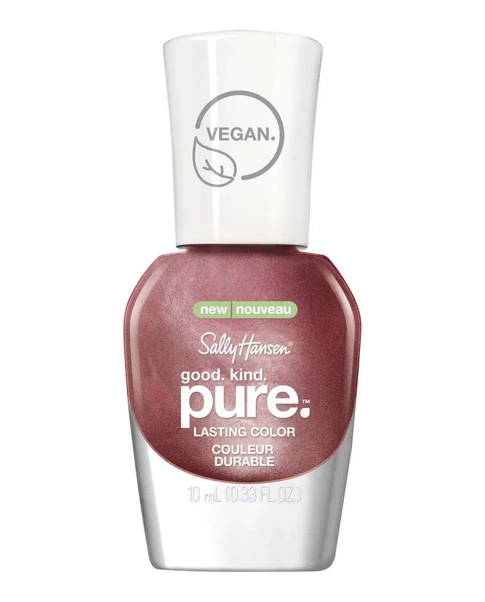Лак для ногтей Good Kind Pure Sally Hansen, 156 Raisin' The Bar