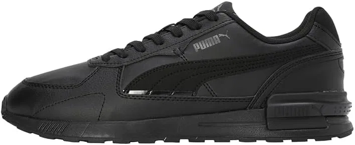 Кроссовки PUMA Graviton SL 2 Unisex-Erwachsene, Puma Black Puma Black Shadow Grey — фото 2