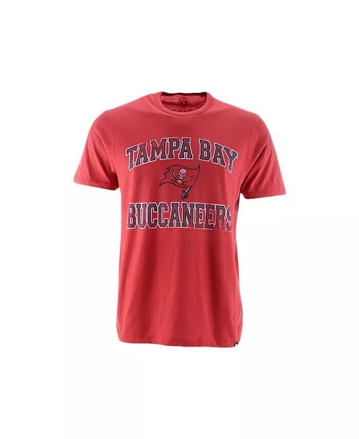 

Мужская футболка Tampa Bay Buccaneers Union Arch Franklin '47 Brand