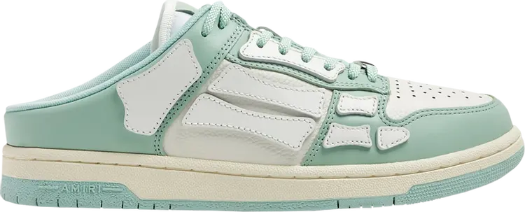 Кроссовки Amiri Wmns Skel Top Mule 'Desert Sage Green', зеленый