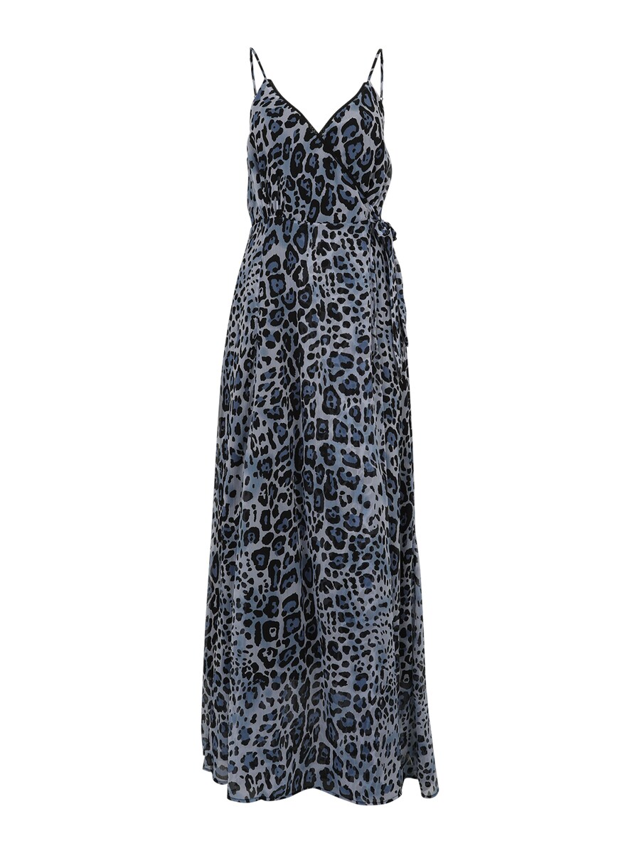 

Платье Guido Maria Kretschmer Women Eliane, сапфировый/опаловый