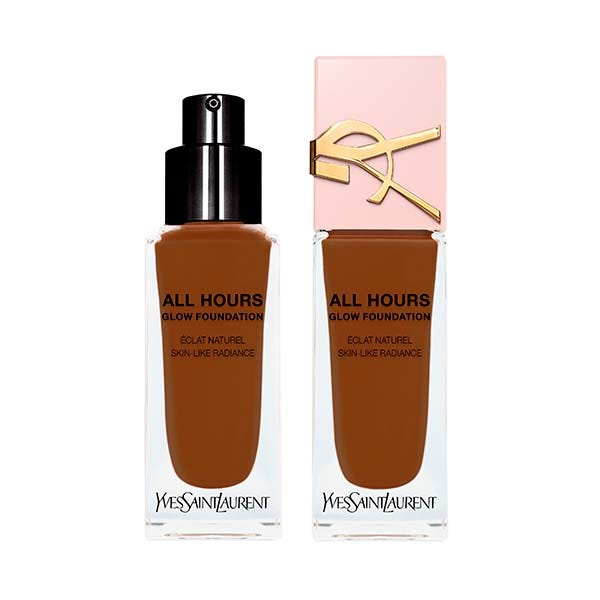

Сияющая тональная основа YVES SAINT LAURENT All Hours Glow Foundation, DC7