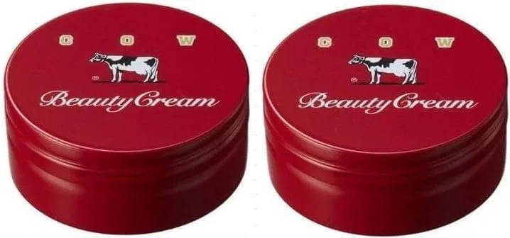 Крем для тела и лица Cow Brand Red Box увлажняющий 80 г