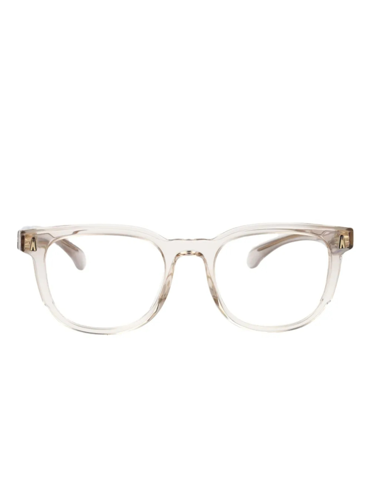 

Очки Moncler Eyewear в прямоугольной оправе, белый