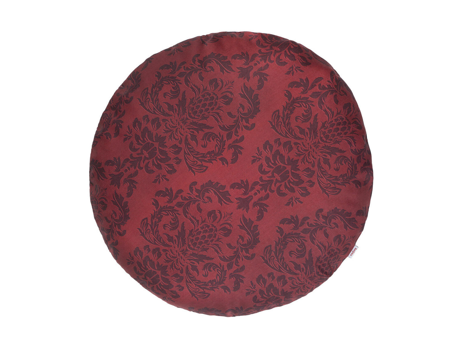 

Подушка beties Heimtextil, 60x60 см, темно-красный