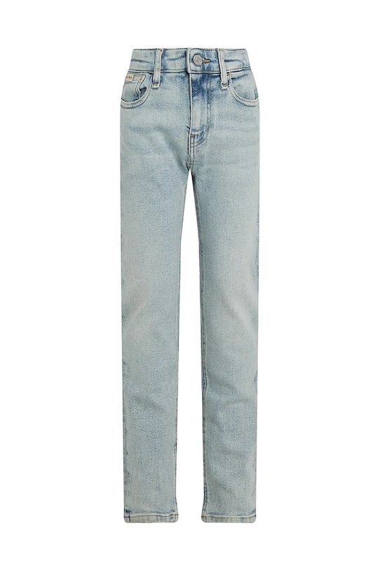 

Детские джинсы SLIM Calvin Klein Jeans, синий
