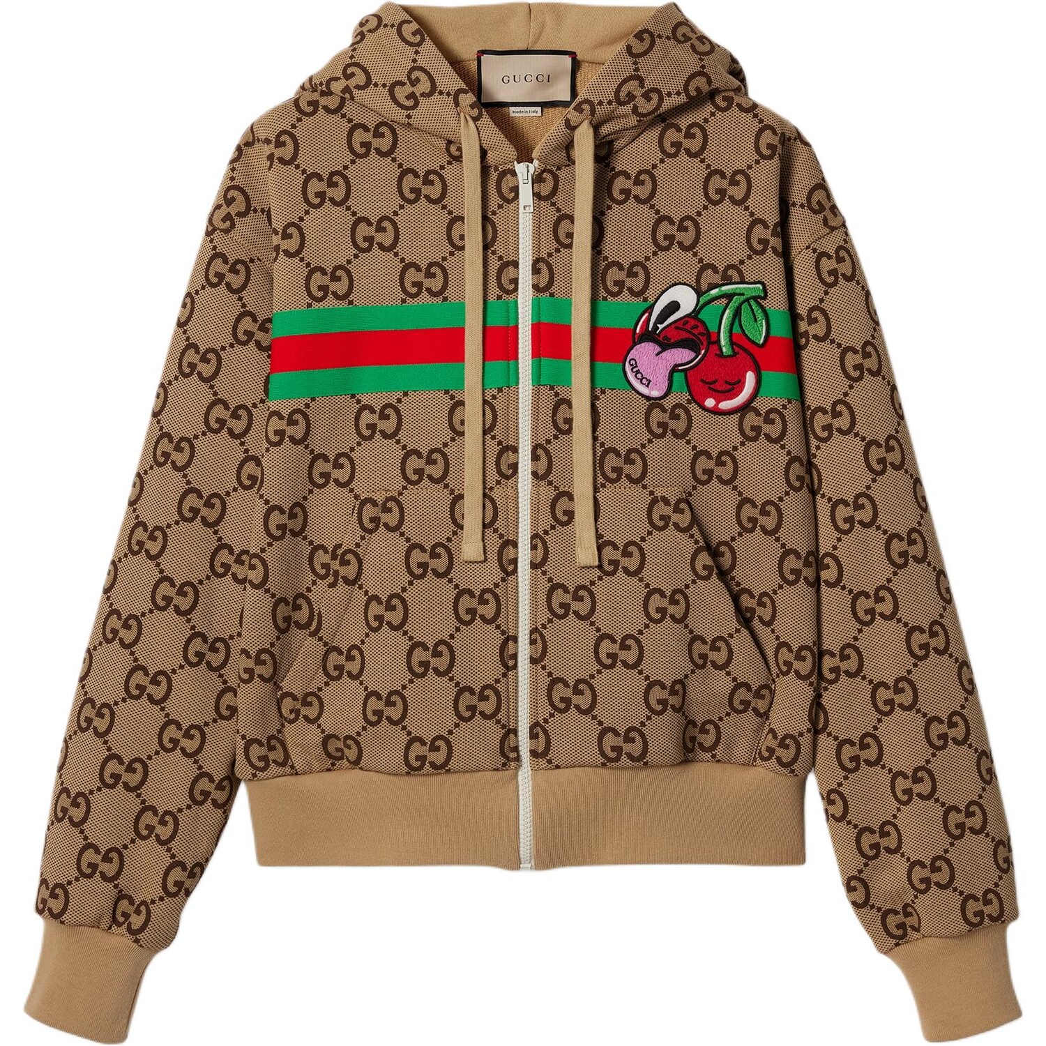 

Куртка женская коричневый Gucci