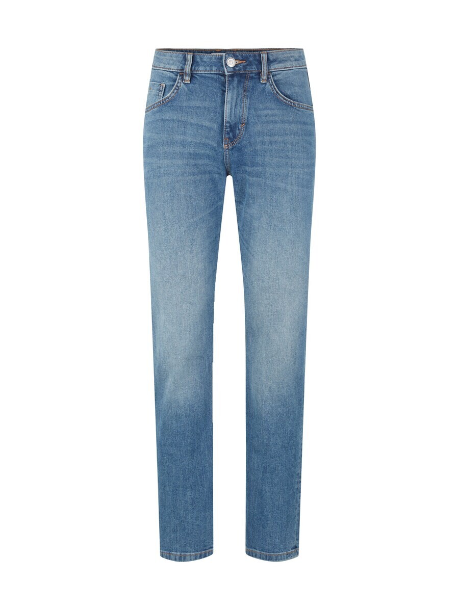 

Джинсы TOM TAILOR Slim fit Jeans Josh, синий деним