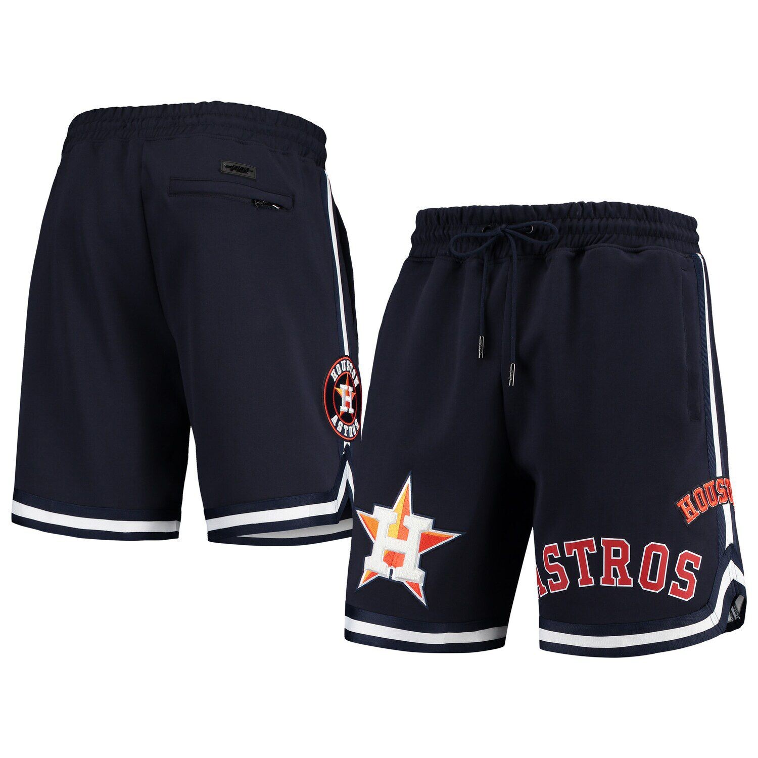 

Мужские темно-синие шорты Pro Standard Houston Astros Team