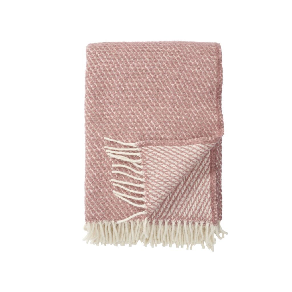 

Клиппан - Одеяло Vinga Beige 130 x 200 см Klippan, розовый