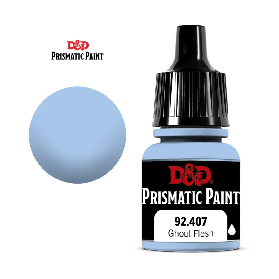 

Плоть Гуля, D&D Prismatic Paints