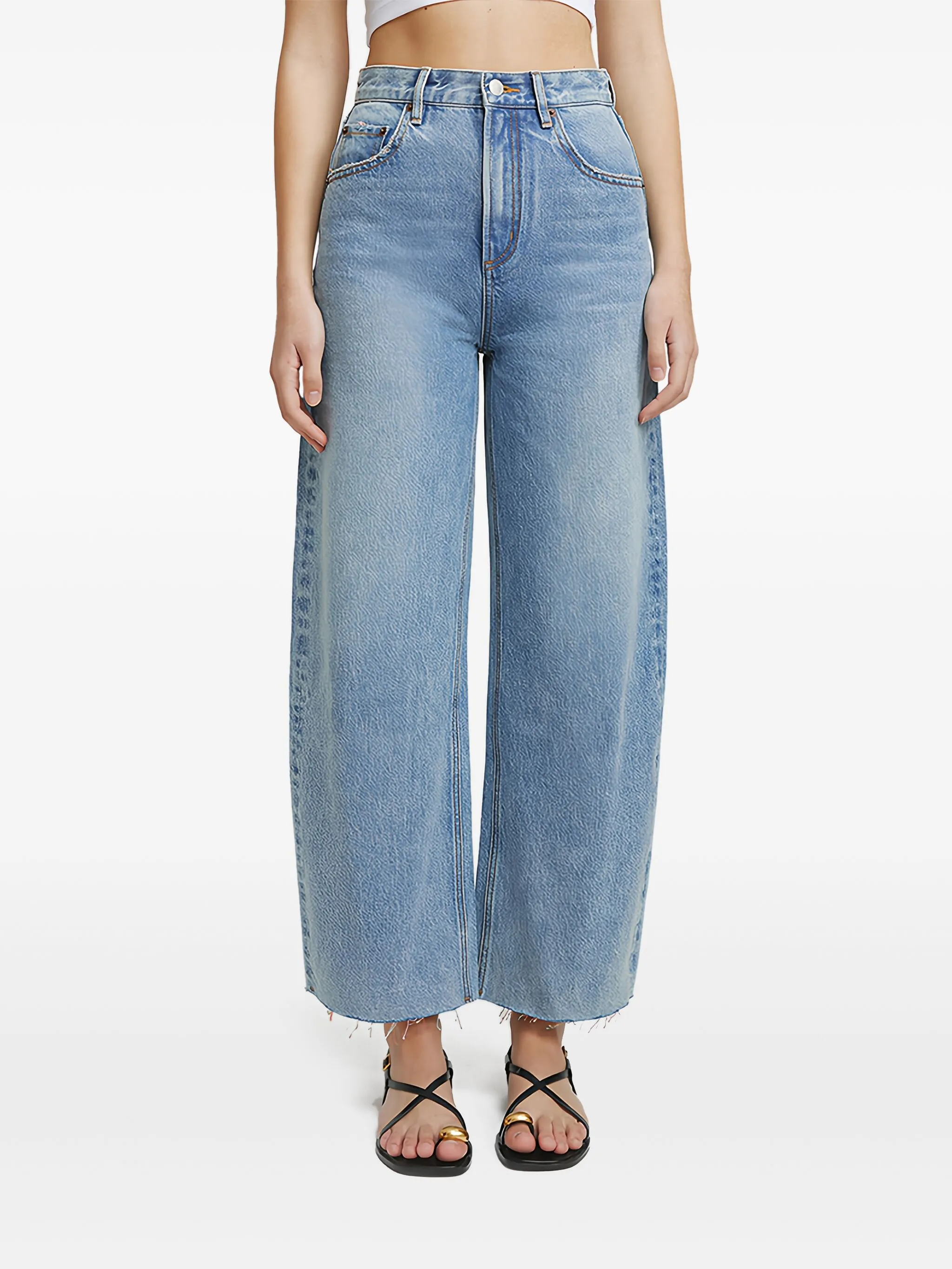 

Джинсы Moon Curve Hey Joanie, синий